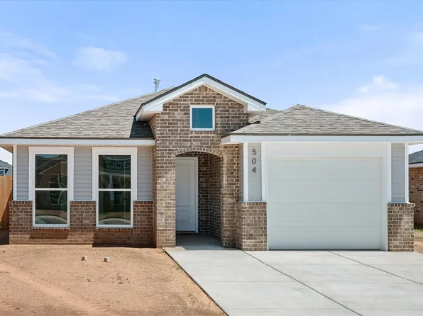 504 E 24th St, Wolfforth, TX 79382