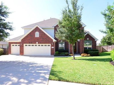 4276 Ridgebend Dr, Round Rock, TX, 78665