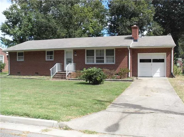 113 Jefferys Dr, Newport News, VA 23601