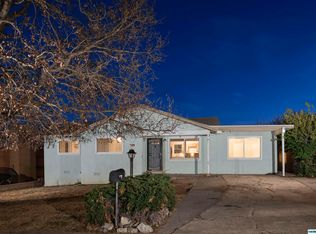 509 E 31st St, Silver City, NM 88061