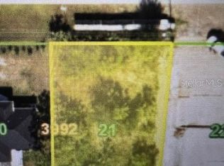 12171 FORESMAN BOULEVARD LOT 21, PORT CHARLOTTE, FL 33981