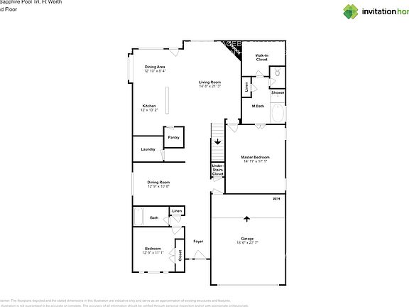 2nd image of 5732 Sapphire Pool Trl