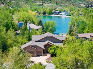 4825 N Silver Springs Dr, Park City, UT 84098