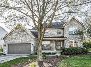 2524 Abbey Knoll Dr, Lewis Center, OH 43035