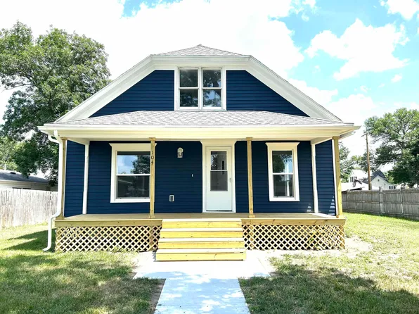 104 N 6th St, Battle Creek, NE 68715