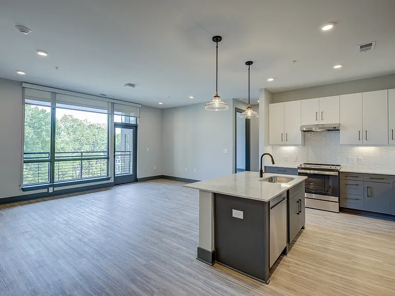Large Living Area