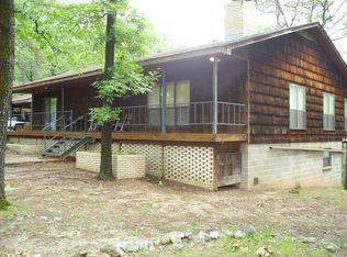 309 Hickory Ridge Rd, Mount Ida, AR 71957