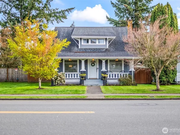 802 W Pioneer, Puyallup, WA 98371