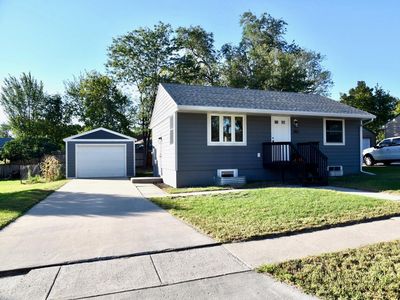203 N Tyler Ave, Pierre, SD, 57501