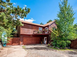 13851 Pine Valley Road, Pine, CO 80470