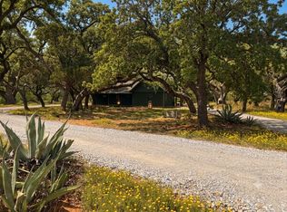 1609 County Road 207, Ovalo, TX 79541