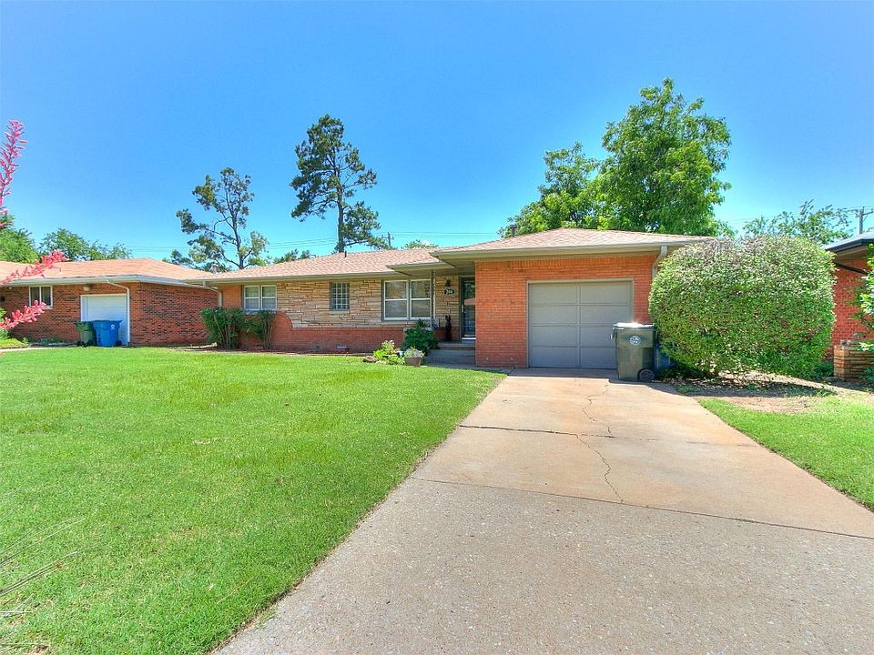 204 W Rose Dr, Oklahoma City, OK 73110 Zillow