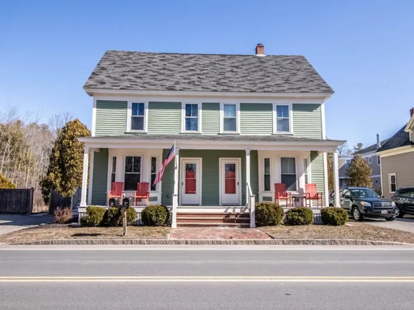 13 Fletcher St, Kennebunk, ME 04043