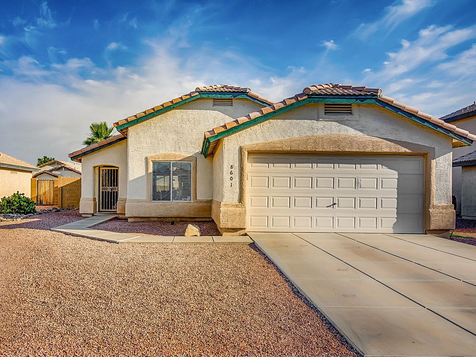 01 8601 W Echo Lane, Peoria