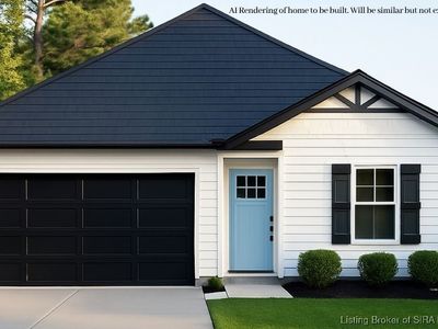 1480 Solar Street LOT 5, Scottsburg, IN, 47170