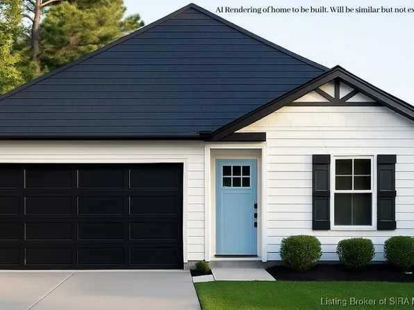 1480 Solar Street LOT 5, Scottsburg, IN 47170