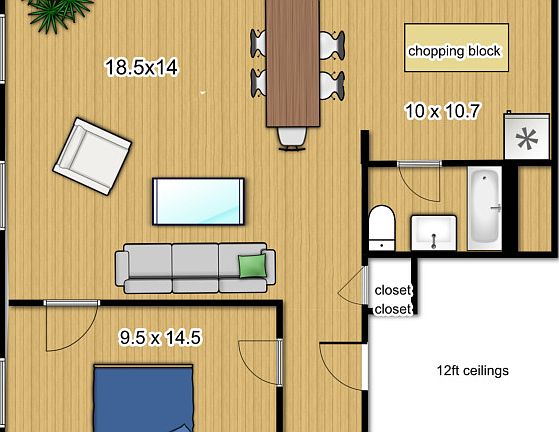 2nd image of 60 E 7th St APT 3A