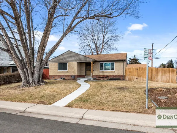 4499 E Colorado Ave, Denver, CO 80222