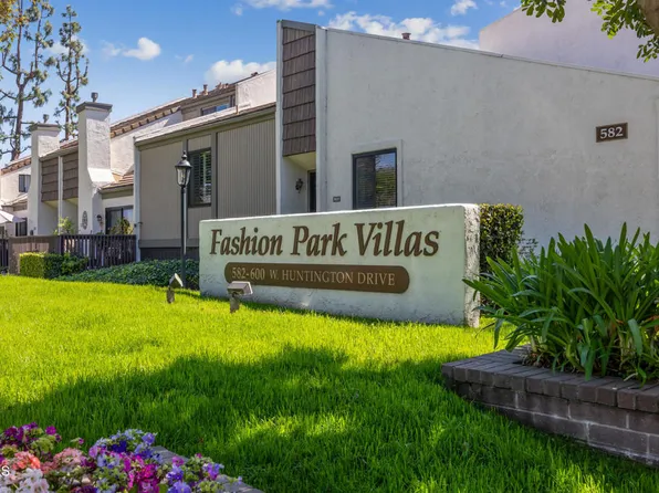 582 W Huntington Dr Unit J, Arcadia, CA 91007