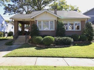 2119 N Garfield St, Little Rock, AR 72207