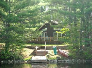 3689 Pineland Point, Gladwin, MI 48624