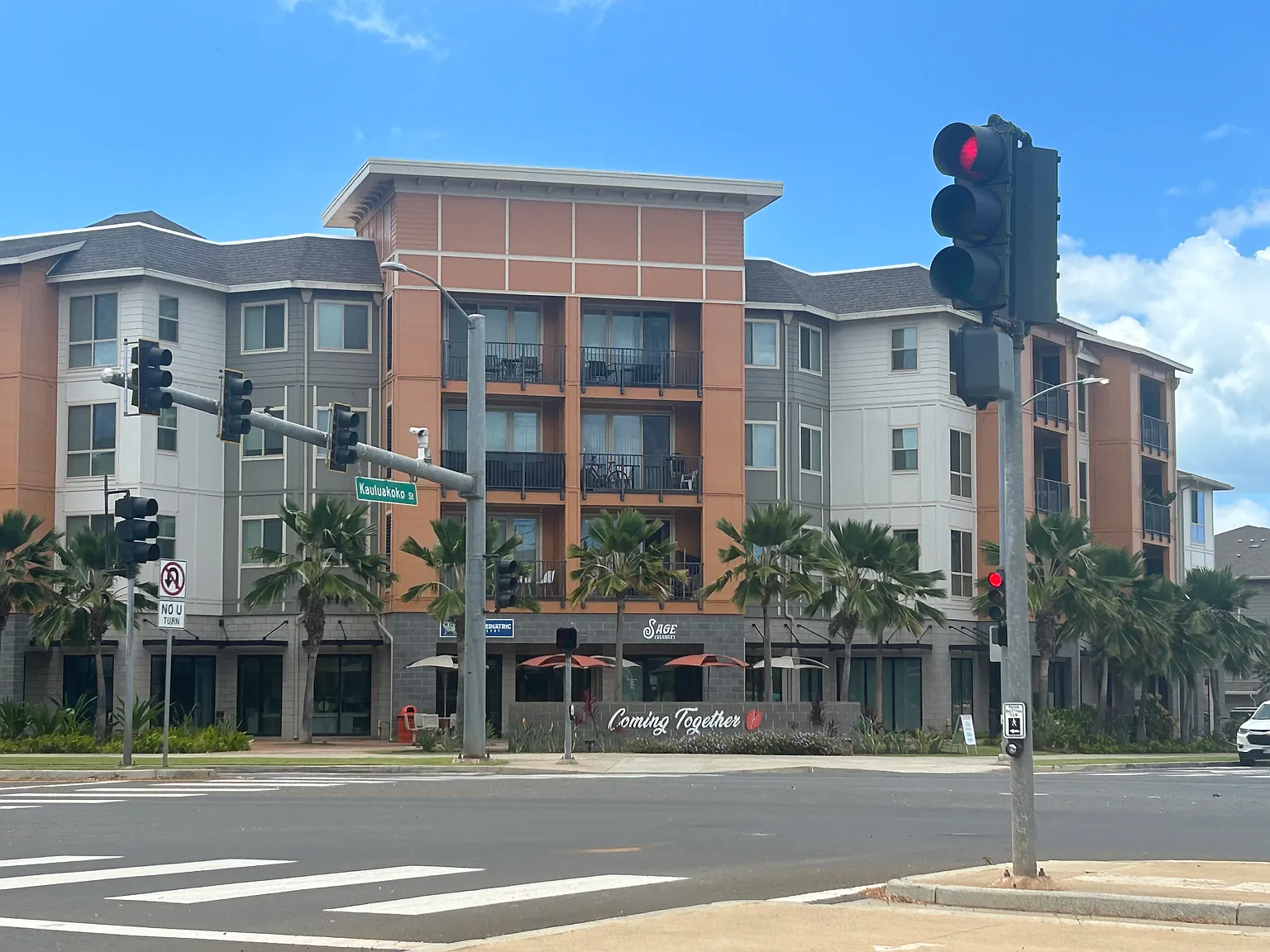 2 bed, 2.5 bath, 1509 sqft, $3,500 — Photo 2