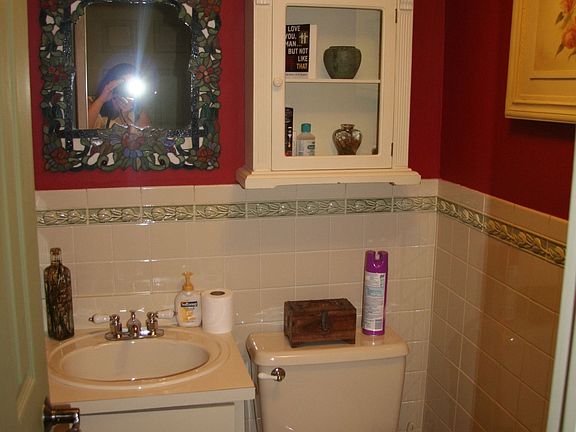 half bath