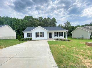 529 Hamlet Dr, Broadway, NC 27505