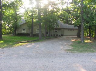 900905 S Oak Hill Dr, Chandler, OK 74834