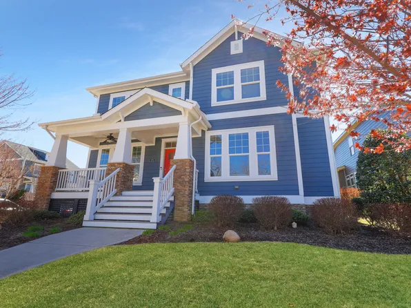 375 N Serenity Hill Cir, Chapel Hill, NC 27516