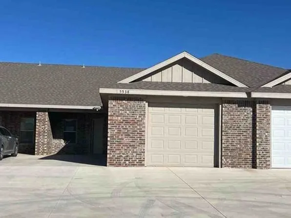 5538 Kemper St, Lubbock, TX 79416