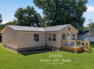 25550 S 607 Rd, Grove, OK 74344