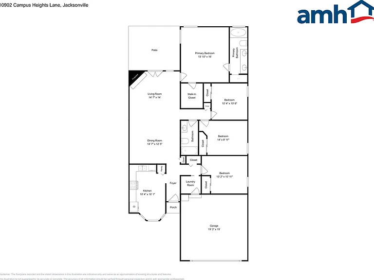 10902 Campus Heights Ln — Photo 2