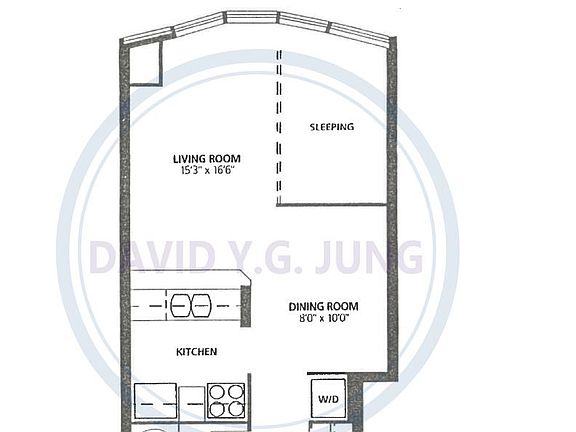 4th image of 99 Harbour Sq #2205