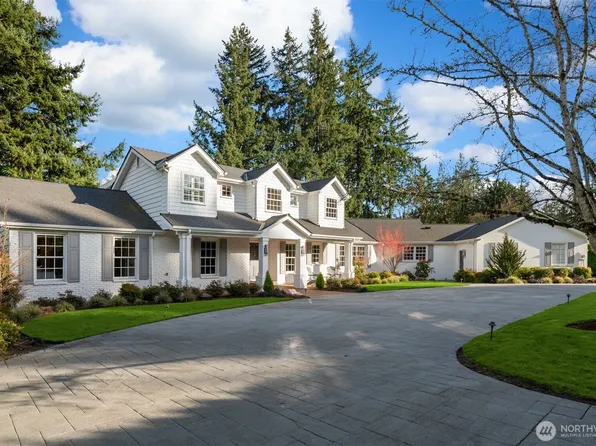 2242 79th Avenue NE, Medina, WA 98039