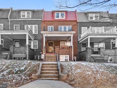 211 E 33rd St, Baltimore, MD, 21218