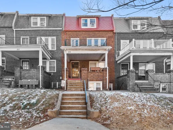 211 E 33rd St, Baltimore, MD 21218