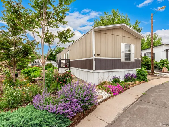 1614 Van Buren Way LOT 317, Aurora, CO 80011