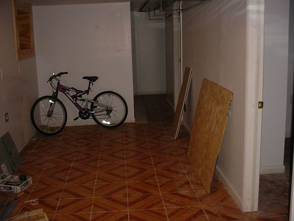 BASMENT FLOOR