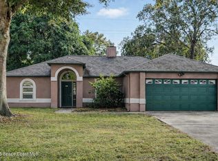 925 Pine Baugh St, Rockledge, FL 32955
