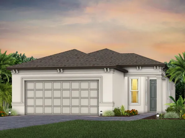 Flagstone Plan, Del Webb River Reserve