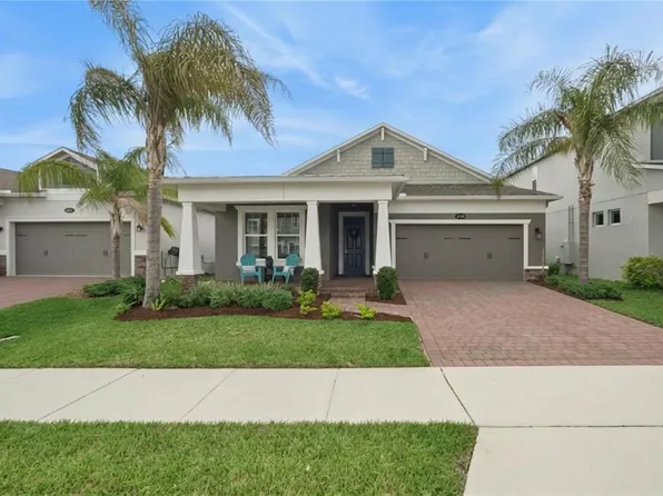 1143 Hull Island Dr, Oakland, FL 34787