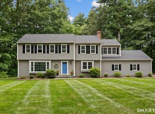 23 Lawton Drive, Simsbury, CT 06070