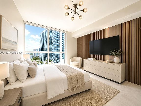 4th image of 1080 Brickell Ave Unit 1803