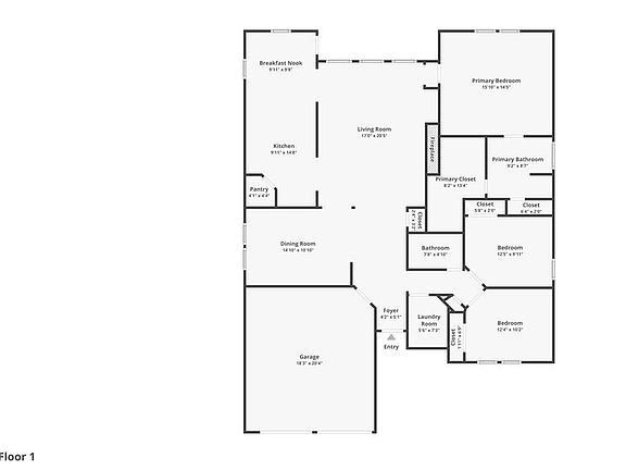 2nd image of 28506 Carly Cove Ln