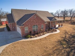 2025 Primrose Ln, Chandler, OK 74834
