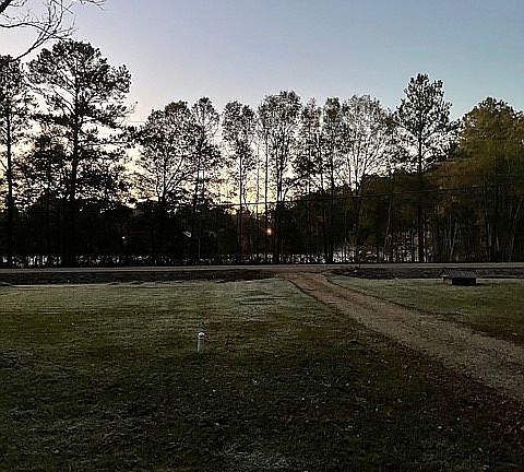 View from Front Porch