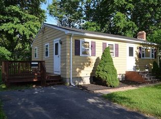 209 Algonquin St, Brockton, MA 02302