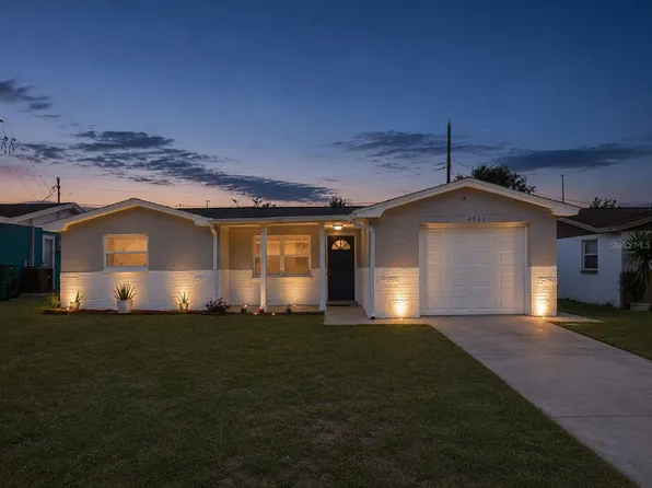 4041 Valencia Dr, New Port Richey, FL 34652