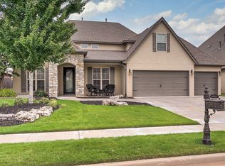6861 E 125th Pl S, Bixby, OK 74008